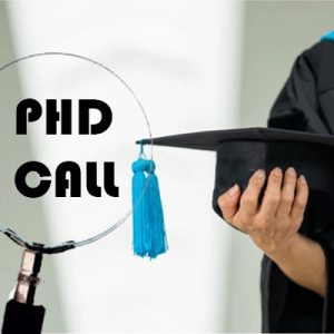 Call for PHD Applications